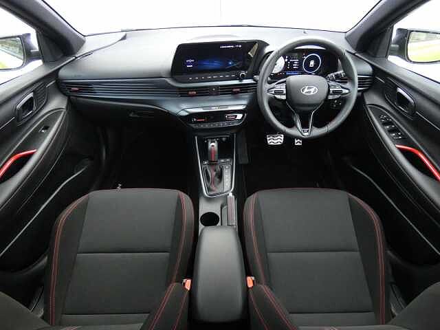 Hyundai i20 1.0T GDi N Line S 5dr DCT