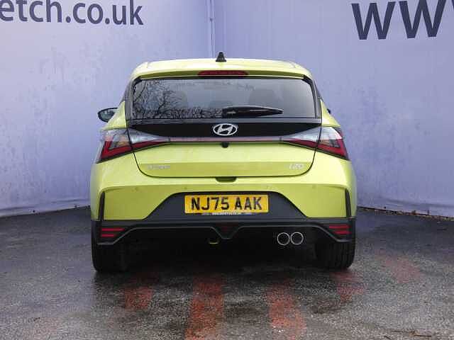 Hyundai i20 1.0T GDi N Line S 5dr DCT