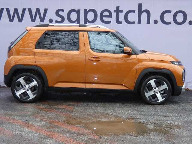 Hyundai Inster 85kW 02 49kWh 5dr Auto