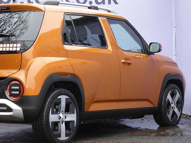 Hyundai Inster 85kW 02 49kWh 5dr Auto