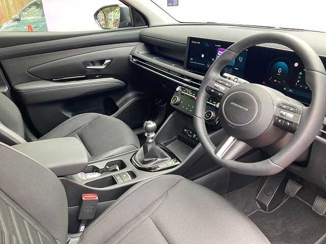 Hyundai TUCSON 1.6T Premium 5dr