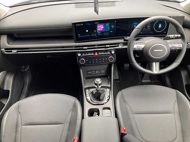 Hyundai TUCSON 1.6T Premium 5dr