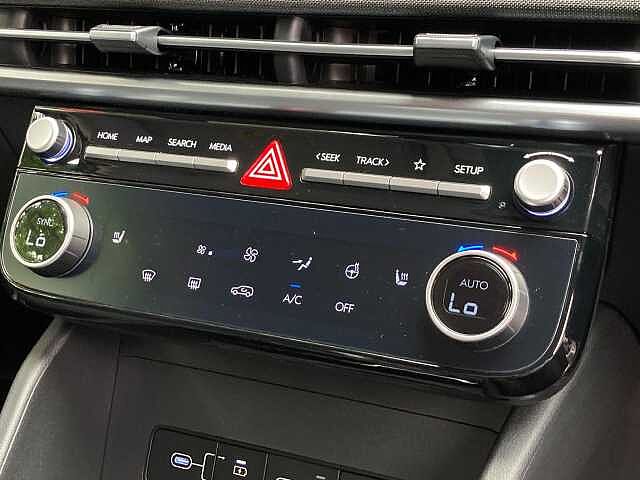 Hyundai TUCSON 1.6T Premium 5dr