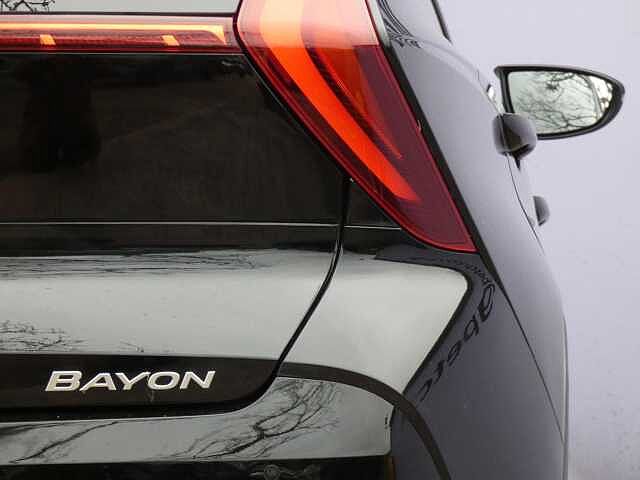 Hyundai BAYON 1.0 TGDi Premium 5dr