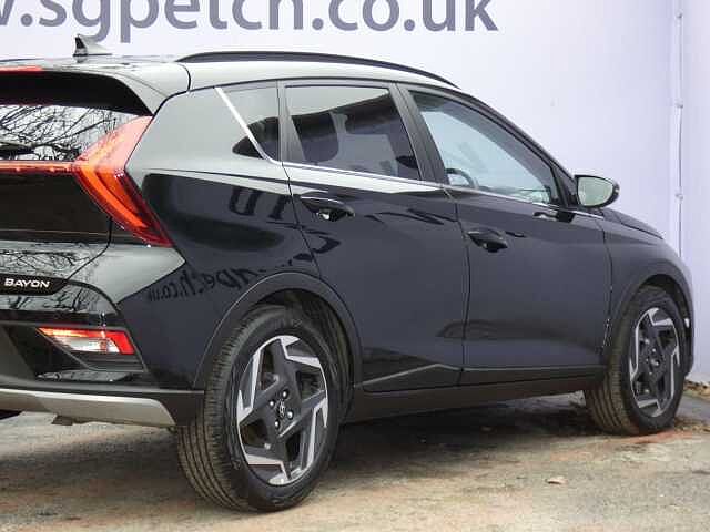 Hyundai BAYON 1.0 TGDi Premium 5dr