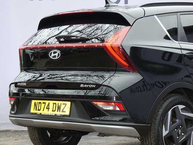 Hyundai BAYON 1.0 TGDi Premium 5dr