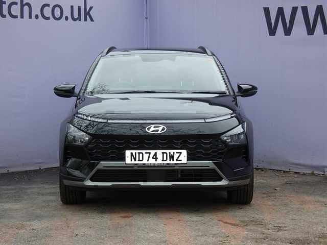 Hyundai BAYON 1.0 TGDi Premium 5dr