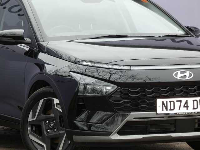 Hyundai BAYON 1.0 TGDi Premium 5dr