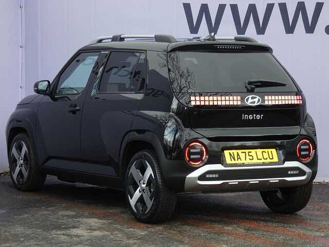 Hyundai Inster 85kW 02 49kWh 5dr Auto