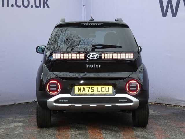 Hyundai Inster 85kW 02 49kWh 5dr Auto