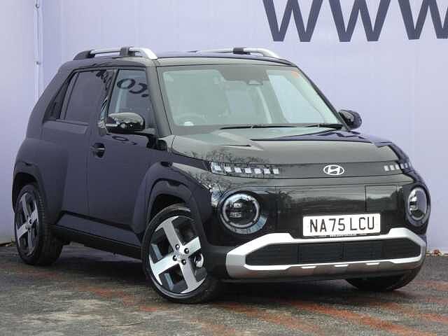 Hyundai Inster 85kW 02 49kWh 5dr Auto
