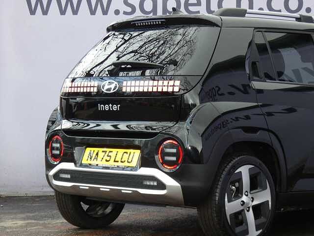 Hyundai Inster 85kW 02 49kWh 5dr Auto