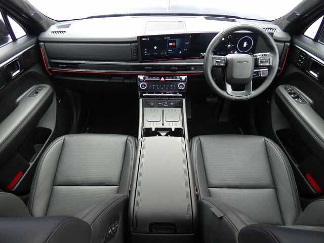 Hyundai SANTA FE 1.6 TGDi Hybrid Calligraphy 5dr 4WD Auto