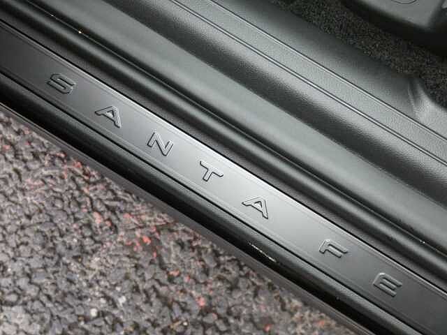 Hyundai SANTA FE 1.6 TGDi Hybrid Calligraphy 5dr 4WD Auto