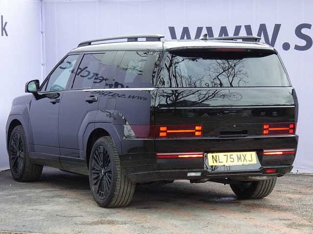 Hyundai SANTA FE 1.6 TGDi Hybrid Calligraphy 5dr 4WD Auto