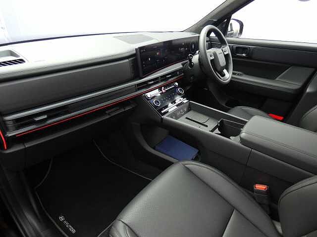 Hyundai SANTA FE 1.6 TGDi Hybrid Calligraphy 5dr 4WD Auto