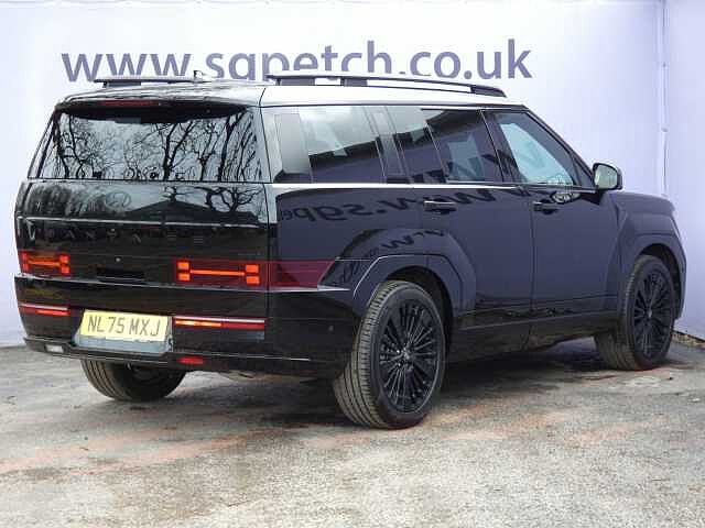 Hyundai SANTA FE 1.6 TGDi Hybrid Calligraphy 5dr 4WD Auto