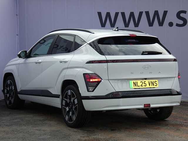 Hyundai KONA 160kW Ultimate 65kWh 5dr Auto
