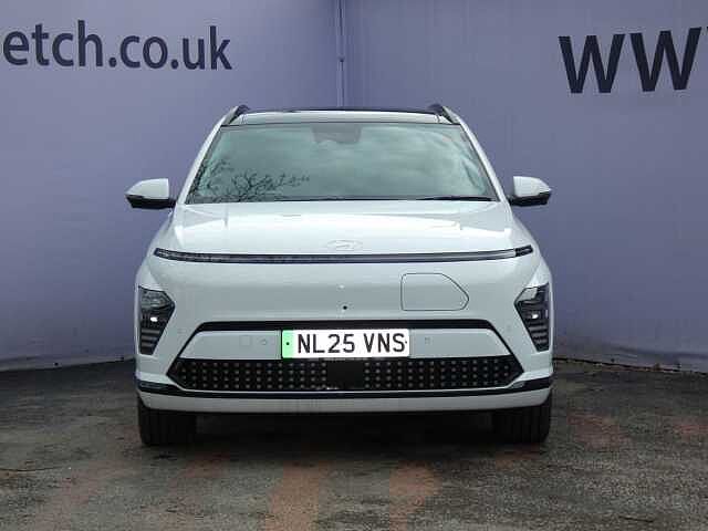 Hyundai KONA 160kW Ultimate 65kWh 5dr Auto