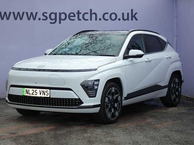 Hyundai KONA 160kW Ultimate 65kWh 5dr Auto