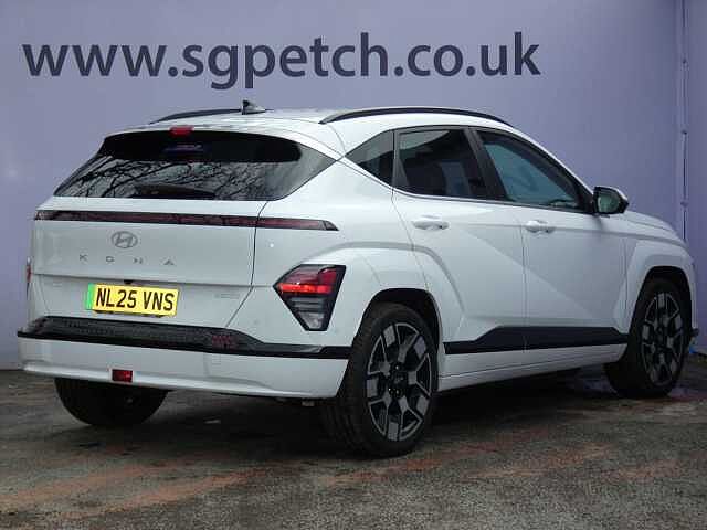 Hyundai KONA 160kW Ultimate 65kWh 5dr Auto