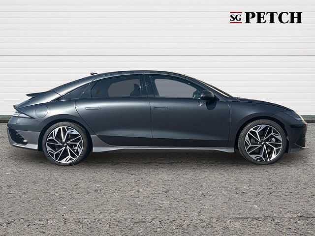 Hyundai IONIQ 6 239kW Premium 77kWh 4dr AWD Auto