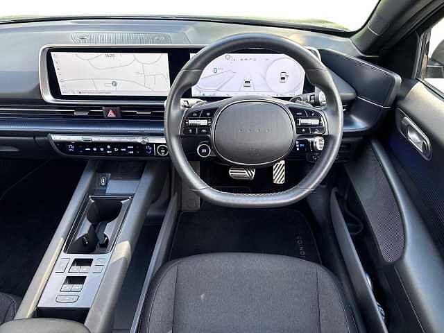 Hyundai IONIQ 6 239kW Premium 77kWh 4dr AWD Auto