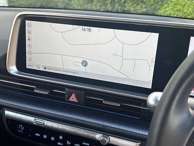 Hyundai IONIQ 6 239kW Premium 77kWh 4dr AWD Auto