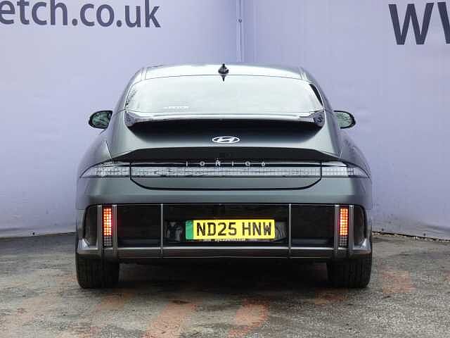 Hyundai IONIQ 6 239kW Premium 77kWh 4dr AWD Auto