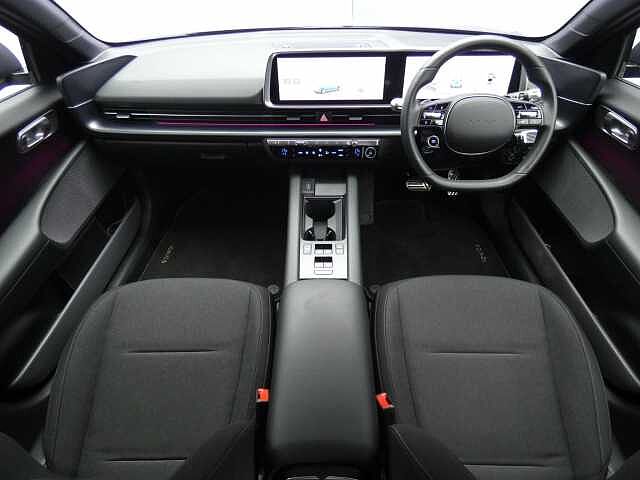 Hyundai IONIQ 6 239kW Premium 77kWh 4dr AWD Auto