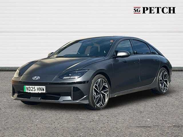 Hyundai IONIQ 6 239kW Premium 77kWh 4dr AWD Auto