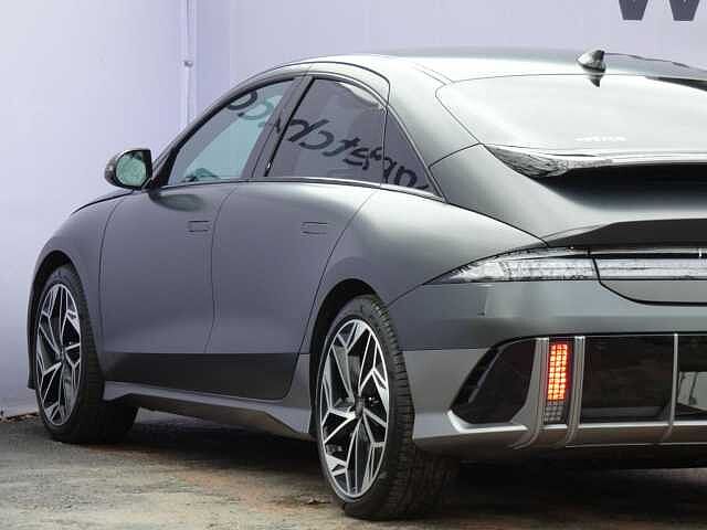 Hyundai IONIQ 6 239kW Premium 77kWh 4dr AWD Auto
