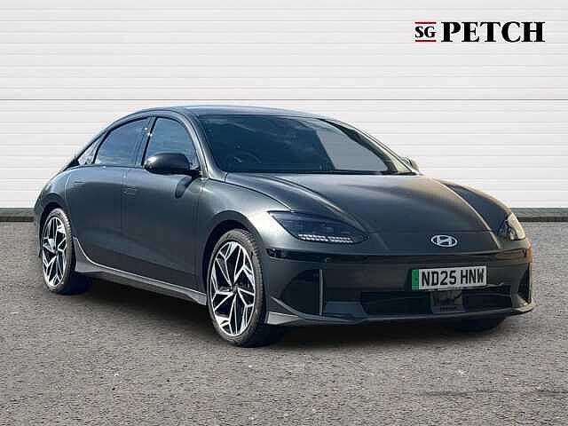 Hyundai IONIQ 6 239kW Premium 77kWh 4dr AWD Auto