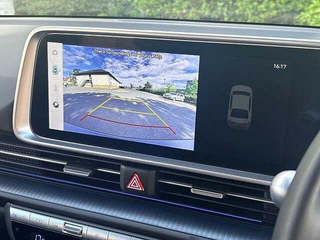 Hyundai IONIQ 6 239kW Premium 77kWh 4dr AWD Auto