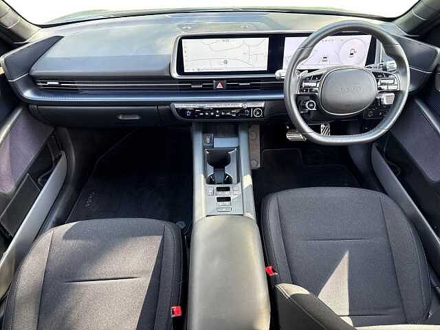 Hyundai IONIQ 6 239kW Premium 77kWh 4dr AWD Auto