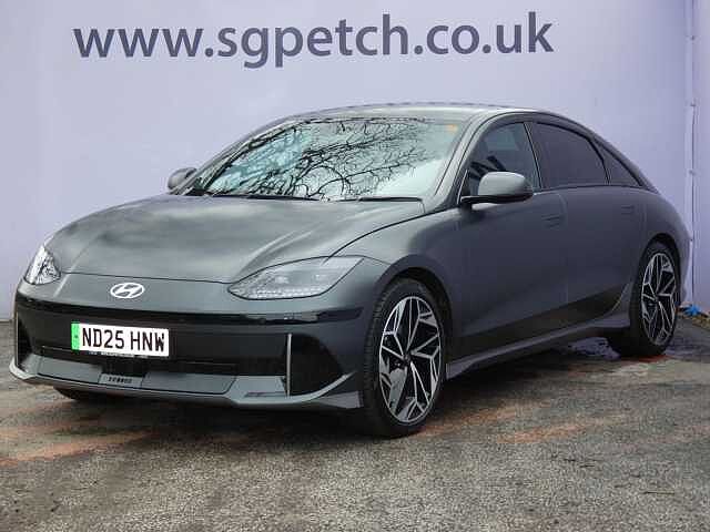 Hyundai IONIQ 6 239kW Premium 77kWh 4dr AWD Auto