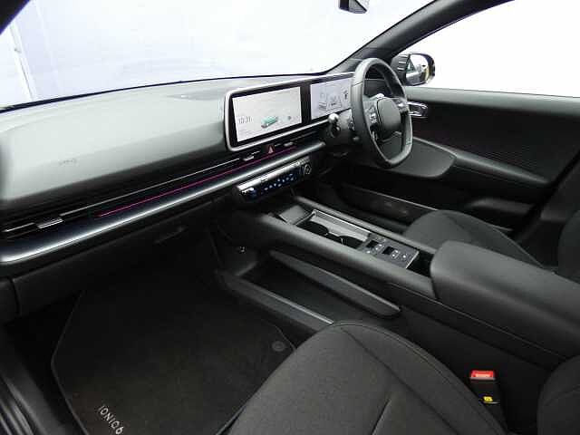 Hyundai IONIQ 6 239kW Premium 77kWh 4dr AWD Auto