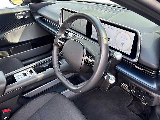 Hyundai IONIQ 6 239kW Premium 77kWh 4dr AWD Auto