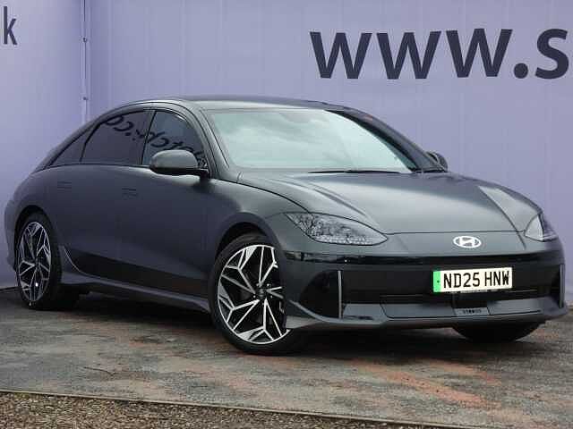 Hyundai IONIQ 6 239kW Premium 77kWh 4dr AWD Auto