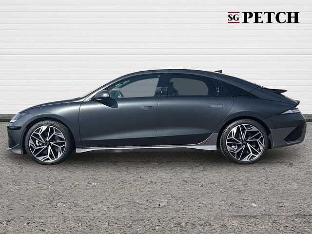 Hyundai IONIQ 6 239kW Premium 77kWh 4dr AWD Auto