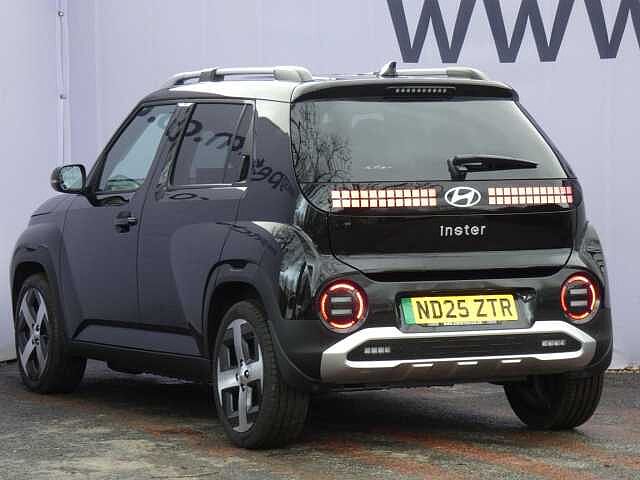 Hyundai Inster 85kW 02 49kWh 5dr Auto