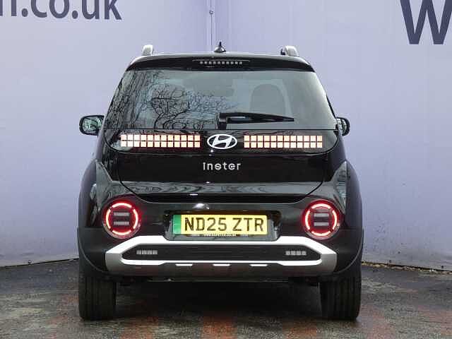 Hyundai Inster 85kW 02 49kWh 5dr Auto
