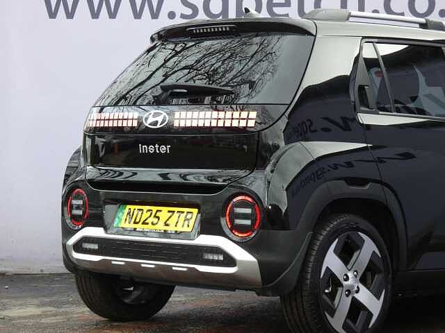 Hyundai Inster 85kW 02 49kWh 5dr Auto