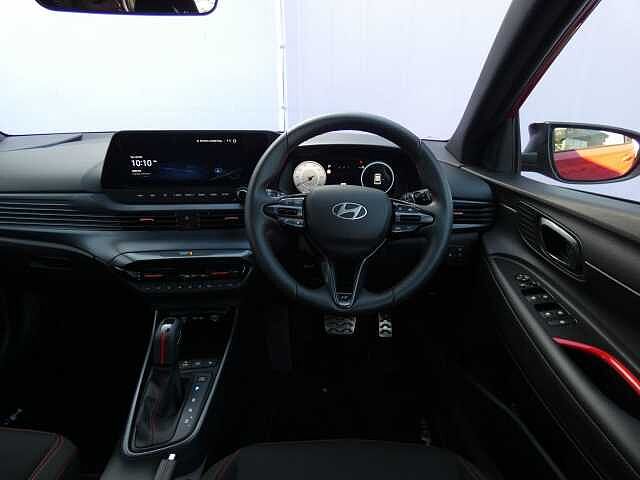 Hyundai i20 1.0T GDi N Line S 5dr DCT