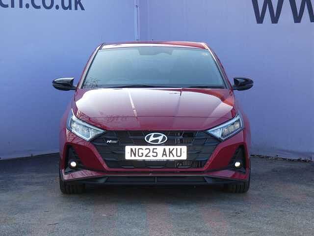 Hyundai i20 1.0T GDi N Line S 5dr DCT