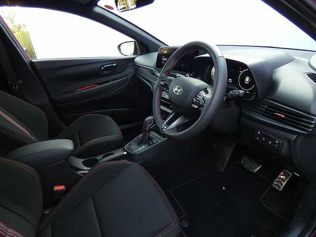 Hyundai i20 1.0T GDi N Line S 5dr DCT