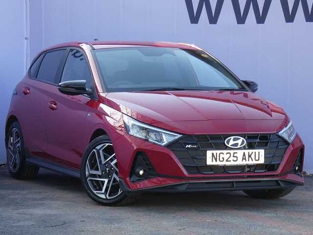 Hyundai i20 1.0T GDi N Line S 5dr DCT