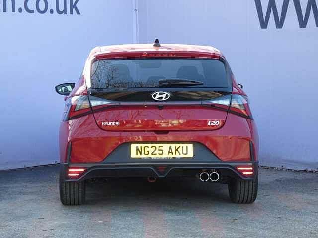 Hyundai i20 1.0T GDi N Line S 5dr DCT