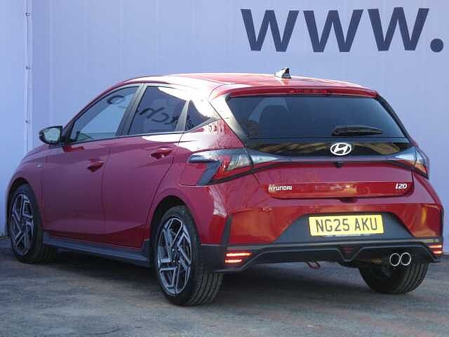 Hyundai i20 1.0T GDi N Line S 5dr DCT