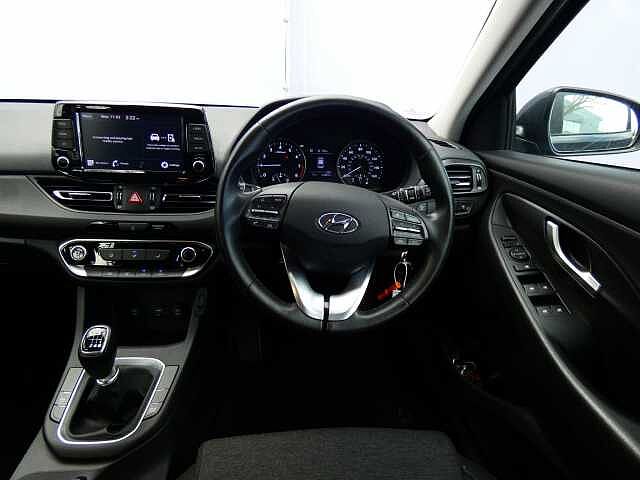 Hyundai i30 1.0T GDi SE Connect 5dr
